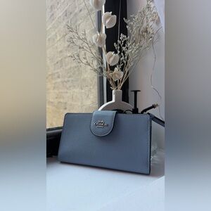 Coach Tech Phone Wallet